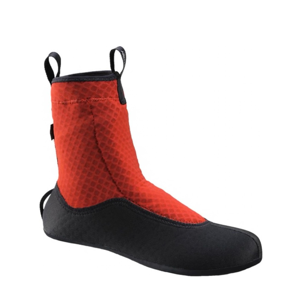 Men’s Arcteryx Liner GTX High GoreTex Boot Liners Men’s 9 Women’s 10 Black Cajun